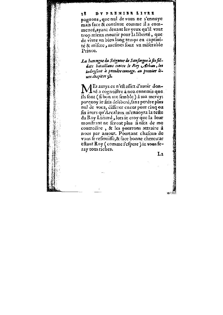 1572 - Veuve Gabriel Cotier - Trésor des Amadis - BM Lyon