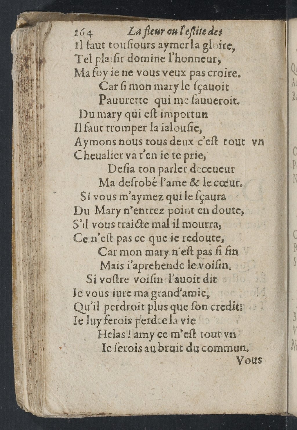 1607 - Pierre Brossart - Trésor des trésors - BnF