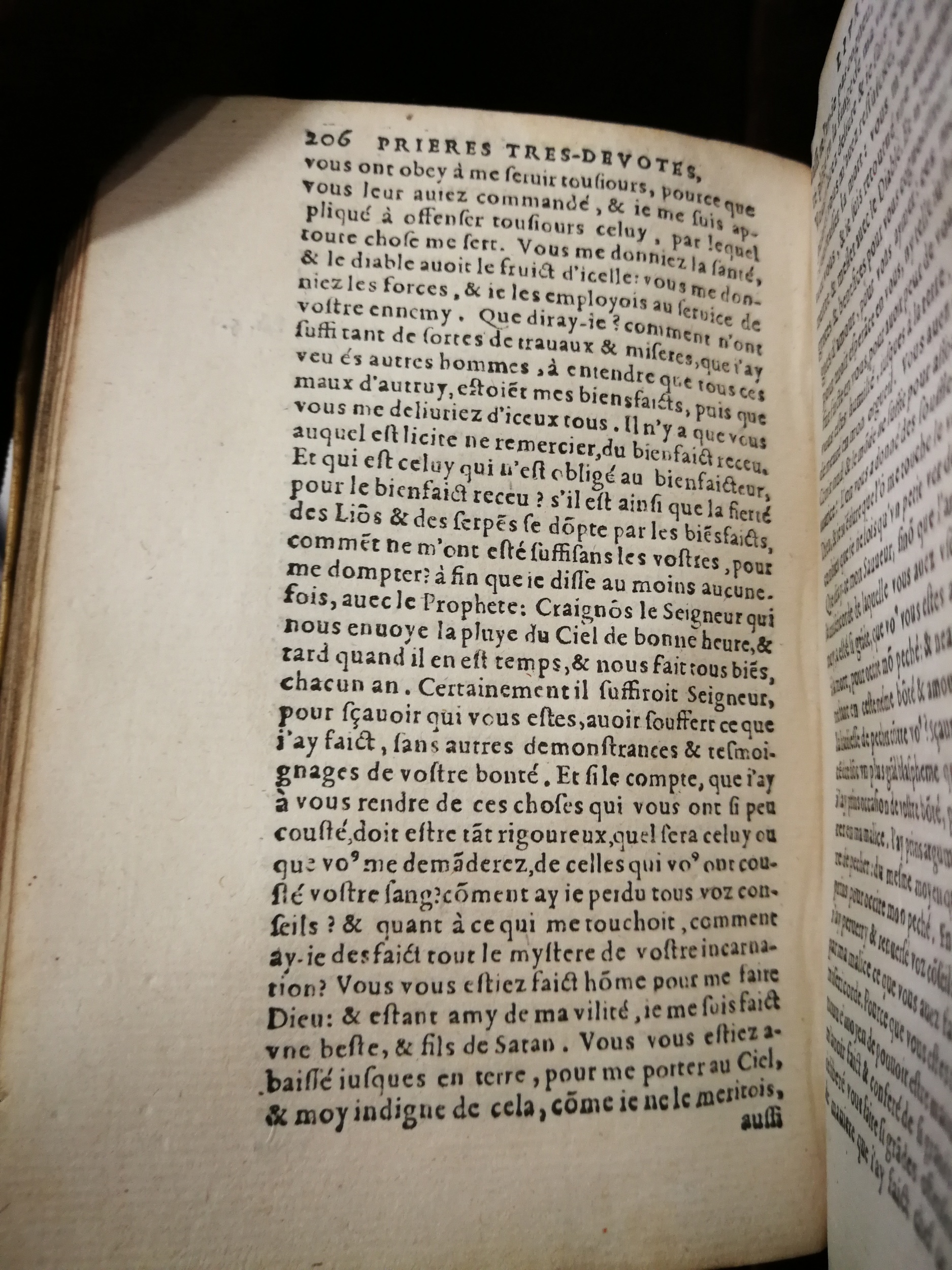 1596 - Balthazar Bellère - Trésor et abrégé de toutes les œuvres spirituelles du révérend Père F. Louis de Grenade - BU Lille 1596 - Balthazar Bellère - Trésor et abrégé de toutes les œuvres spirituelles du révérend Père F. Louis de Grenade - BU Lille