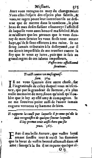 1619 - Mathieu Gorgeu - Secrétaire des secrétaires ou le Trésor de la plume française - UC Madrid