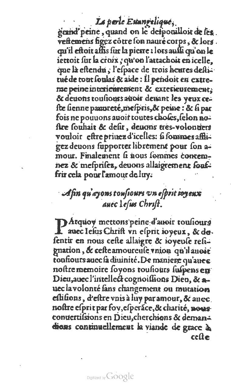 1602 - Veuve G. de la Noüe - Perle évangélique, Trésor incomparable de la sapience divine - UGent
