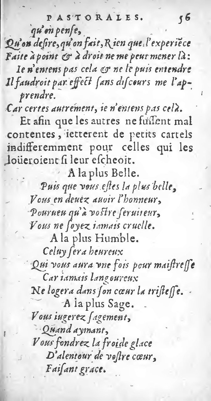 1597 - Thomas Daré - Trésor d’amour - Toronto