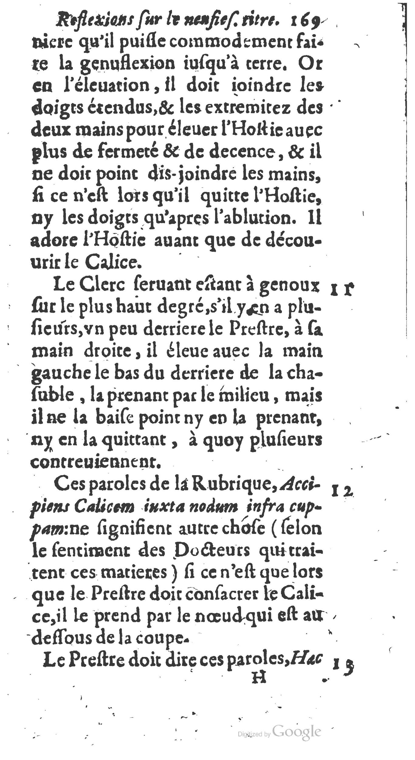 1651 - Jean Guillermet - Abrégé du trésor des cérémonies ecclésiastiques - BM Lyon