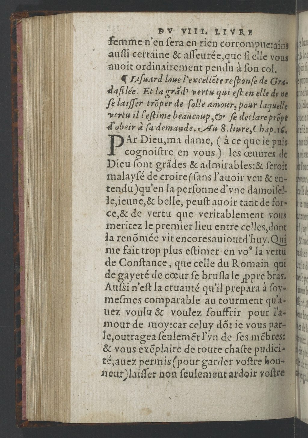 1564 - Vincent Norment et Jeanne Bruneau - Trésor des Amadis - BnF