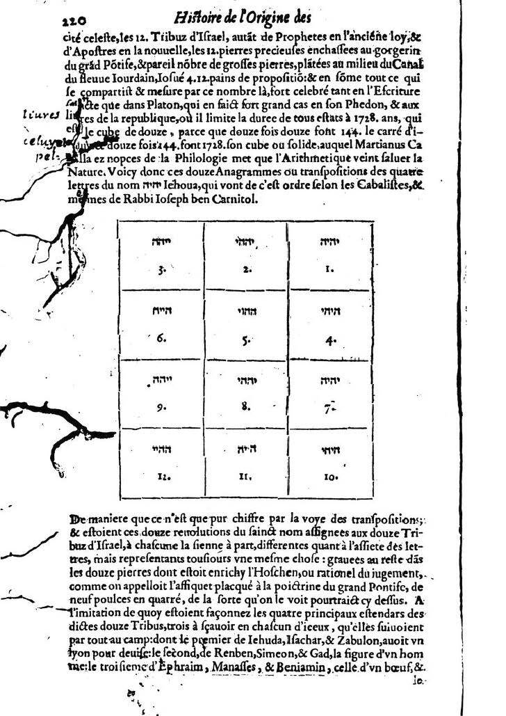 1613 - Matthieu Berjon - Trésor de l’histoire des langues de cet univers - BM Lyon
