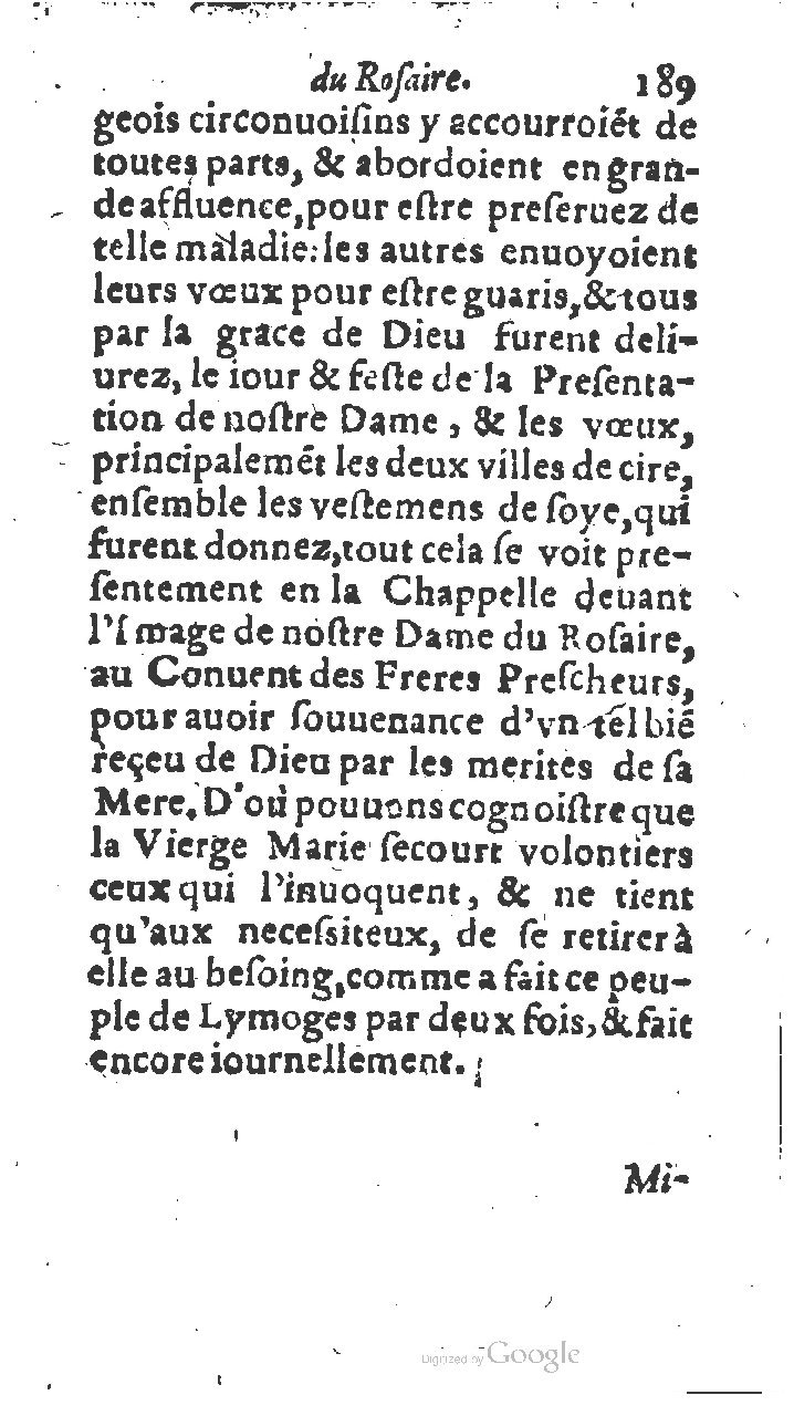 1615 - Jean Bogart - Trésor des indulgences du saint Rosaire - UGent