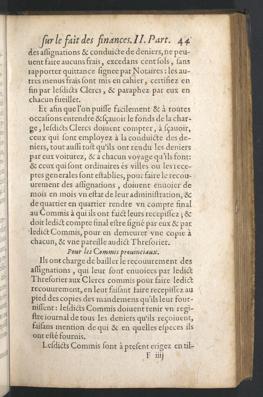 1599 - Claude de Monstr’oeil et Jean Richer - Trésor des instructions des finances - BnF 1599 - Claude de Monstr’oeil et Jean Richer - Trésor des instructions des finances - BnF