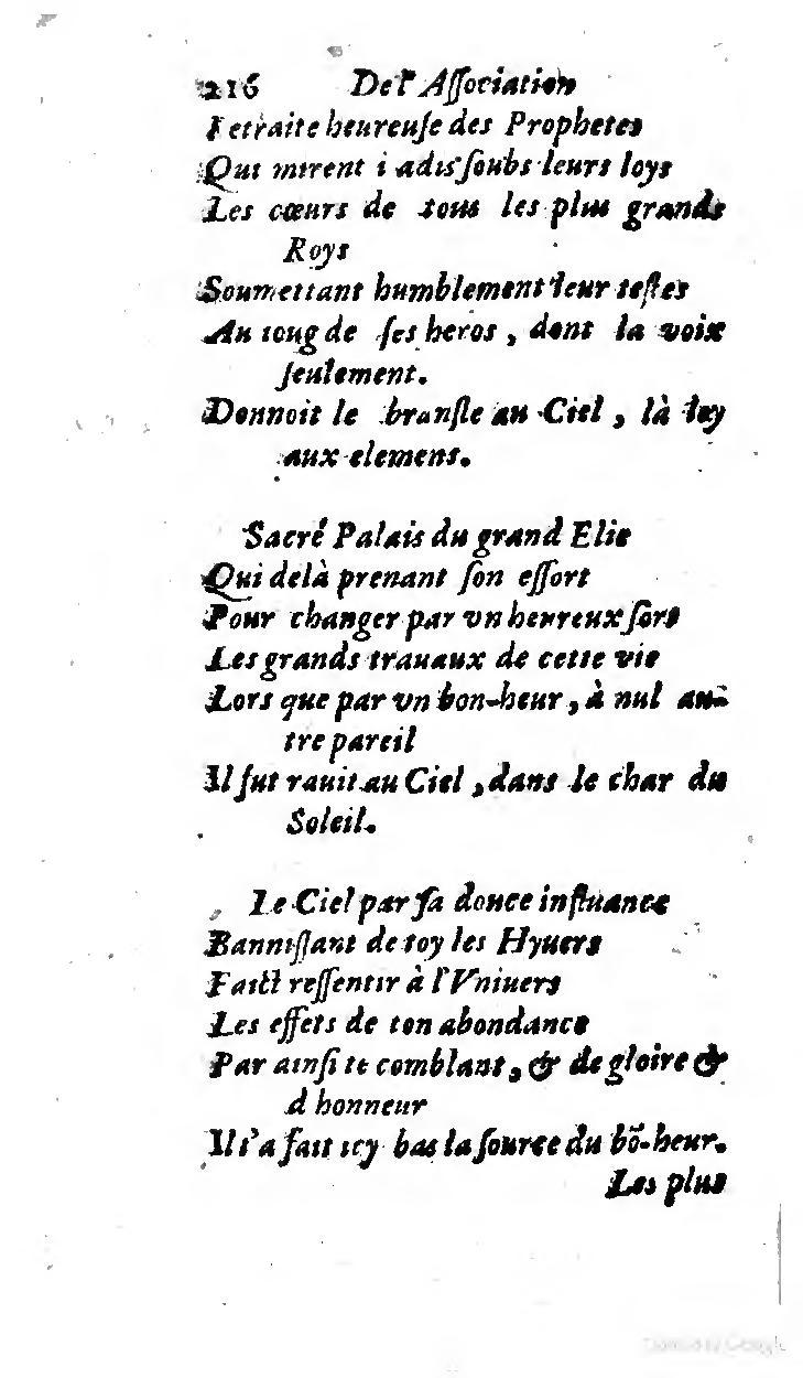 1646 - Jean Piot - Trésor inestimable de Saint-Joseph - BNC Rome
