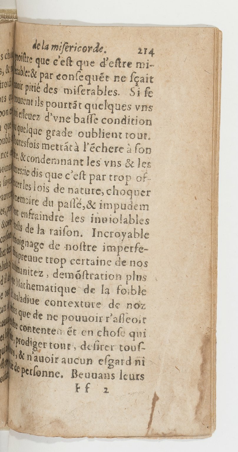 1603 - Jean Didier - Trésor sacré de la miséricorde - BnF
