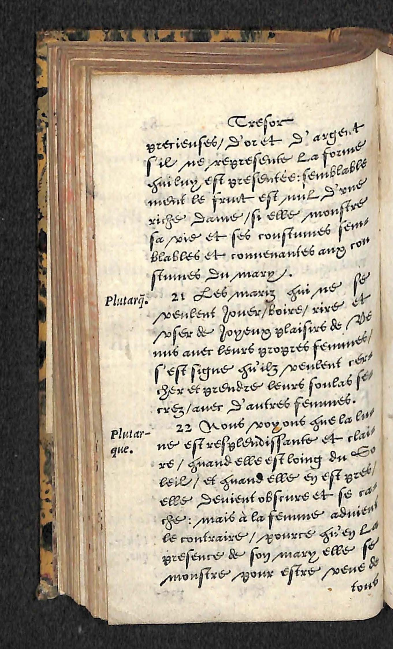 1560 - Hans de Laet - Trésor de vertu - Angers-archives 1560 - Hans de Laet - Trésor de vertu - Angers-archives