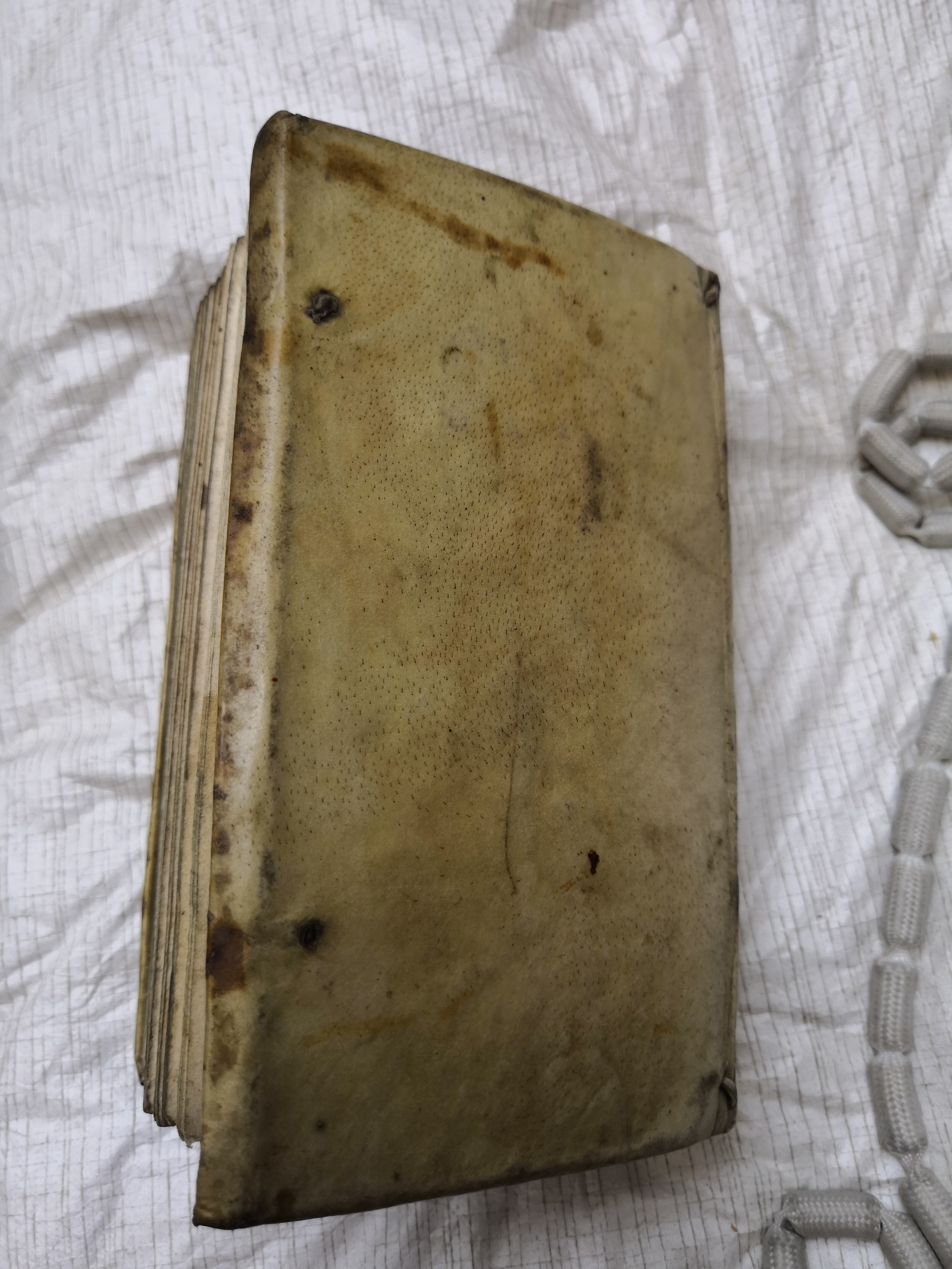 1609 - Charles Boscard - Trésor ou coffret spirituel - Anvers Université<br />