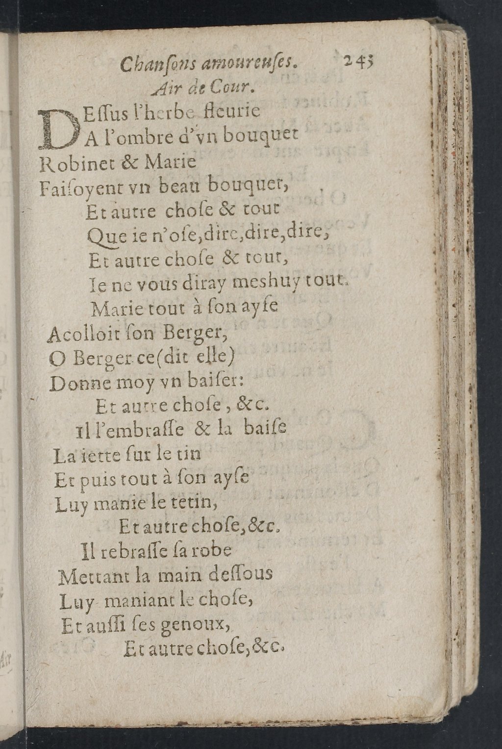 1607 - Pierre Brossart - Trésor des trésors - BnF