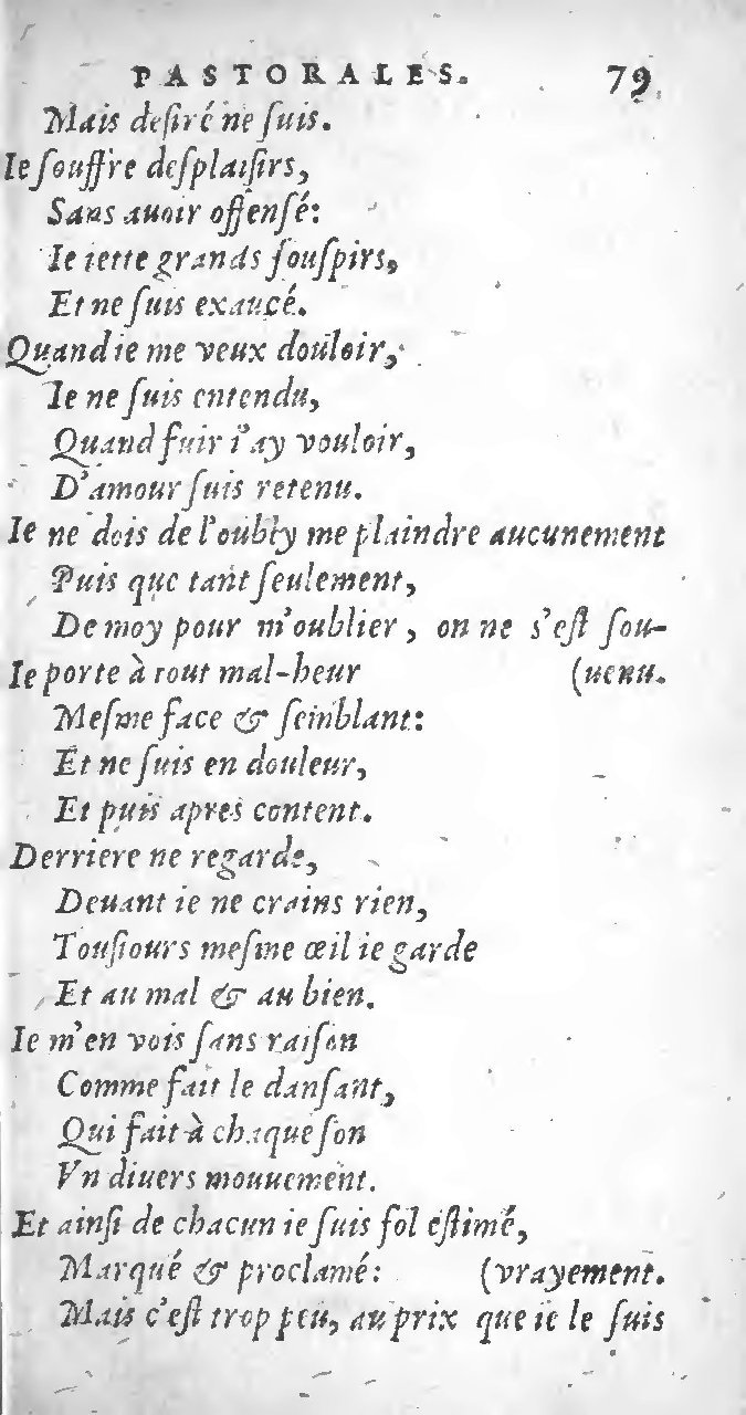 1597 - Thomas Daré - Trésor d’amour - Toronto