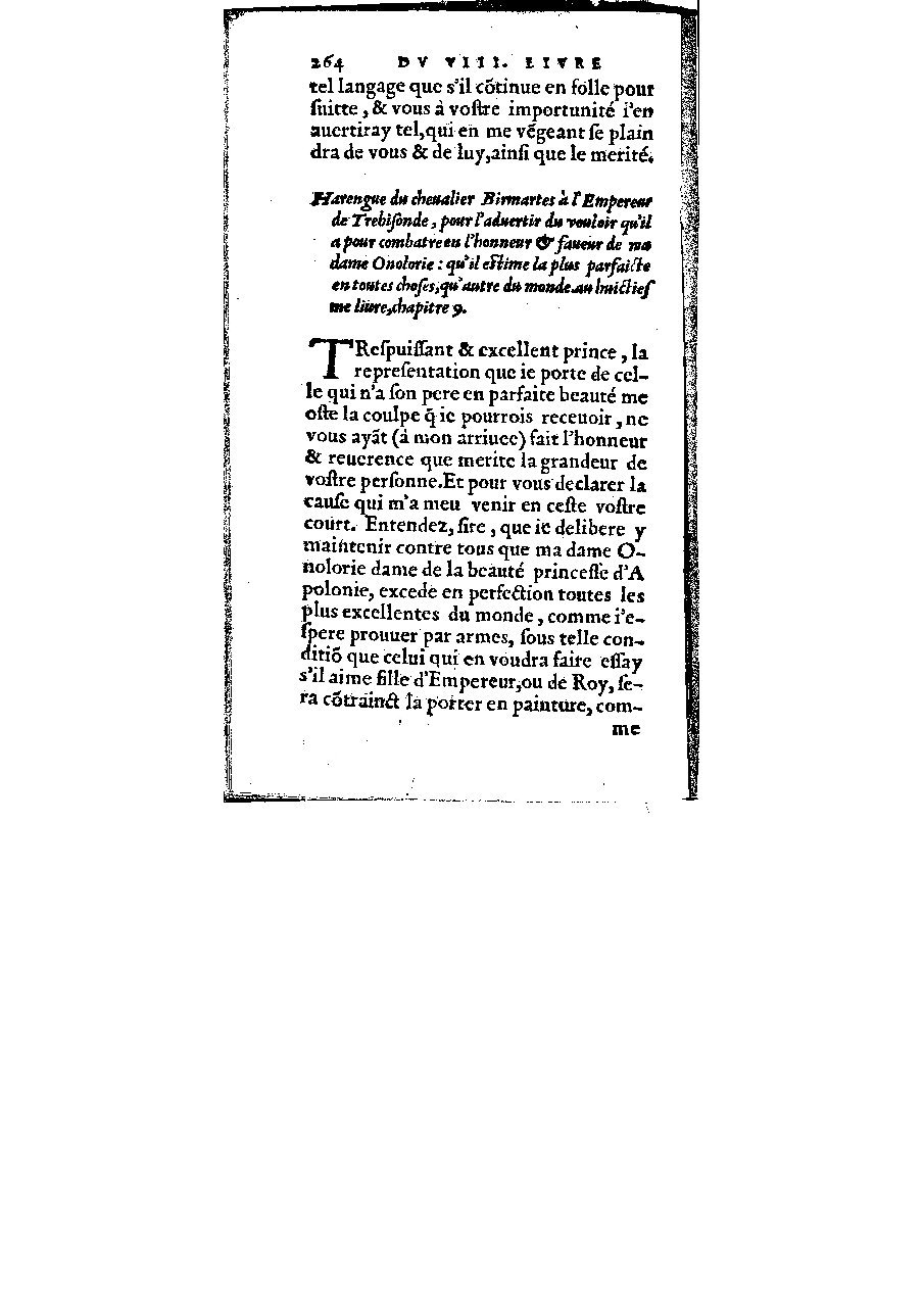 1572 - Veuve Gabriel Cotier - Trésor des Amadis - BM Lyon