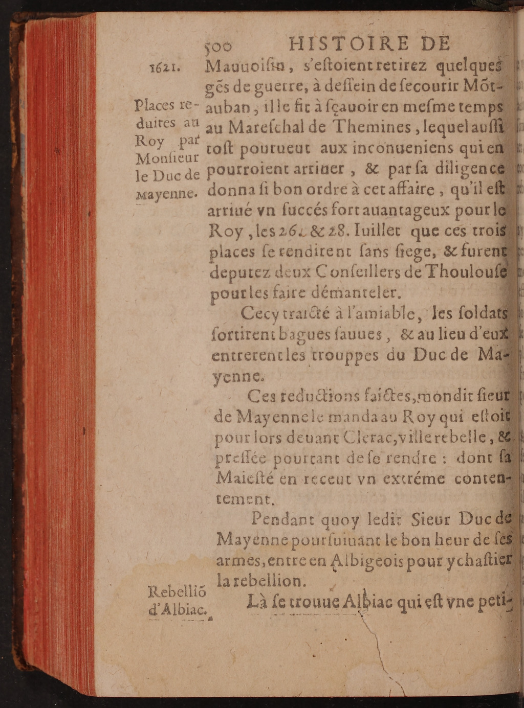 1624 - Joseph Bouillerot - Trésor de l’histoire générale de notre temps - BnF Arsenal 1624 - Joseph Bouillerot - Trésor de l’histoire générale de notre temps - BnF Arsenal