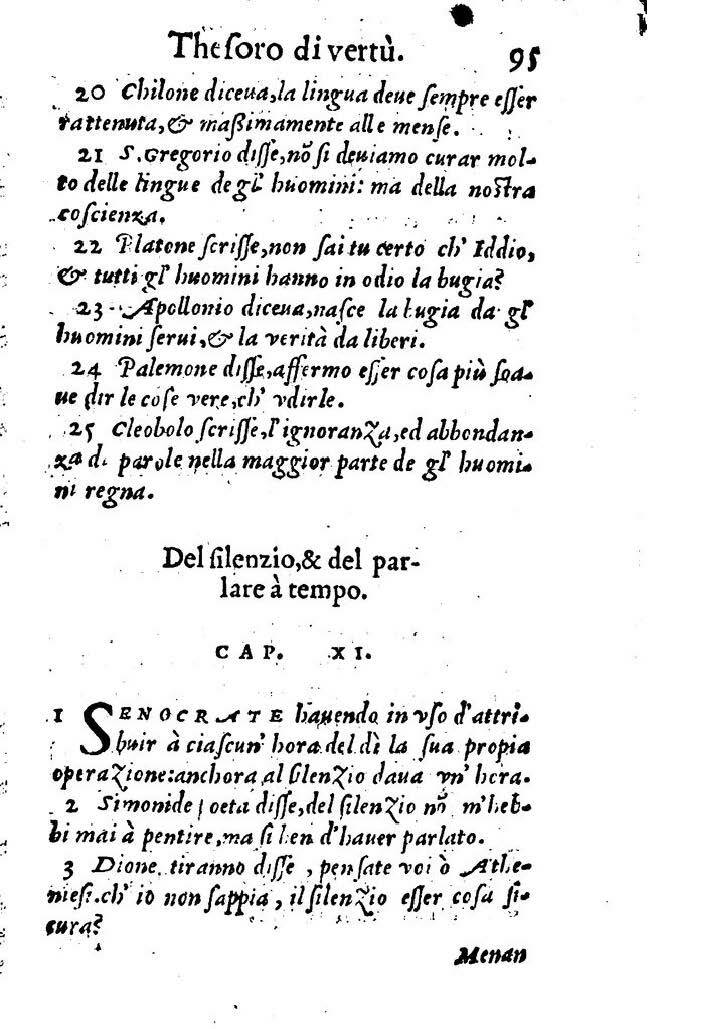 1558 - Nicolas Perrineau et Jean Temporal - Trésor de vertu - BM Lyon 1558 - Nicolas Perrineau et Jean Temporal - Trésor de vertu - BM Lyon