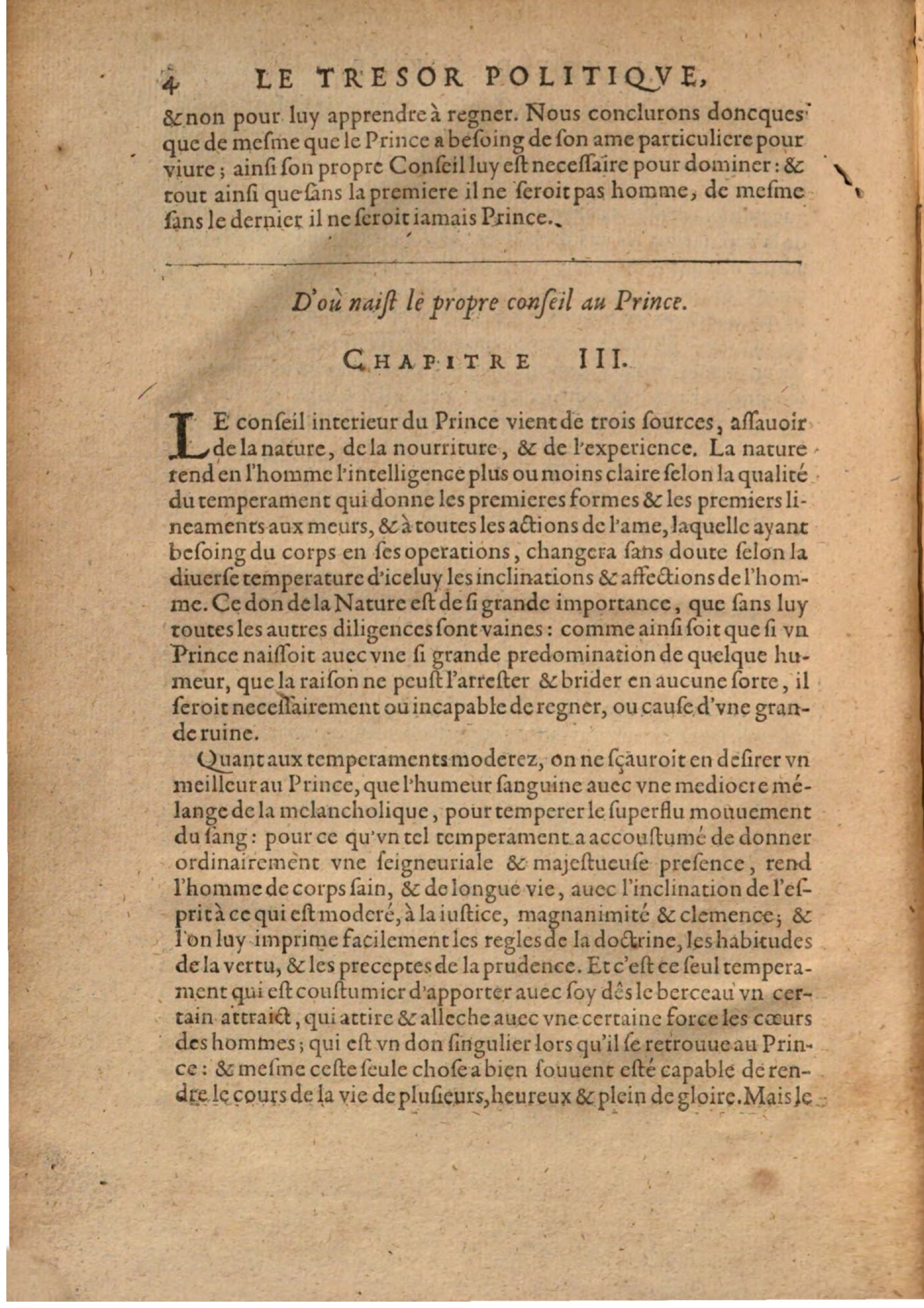 1608 - Thierry Rolin - Trésor politique - Augsbourg