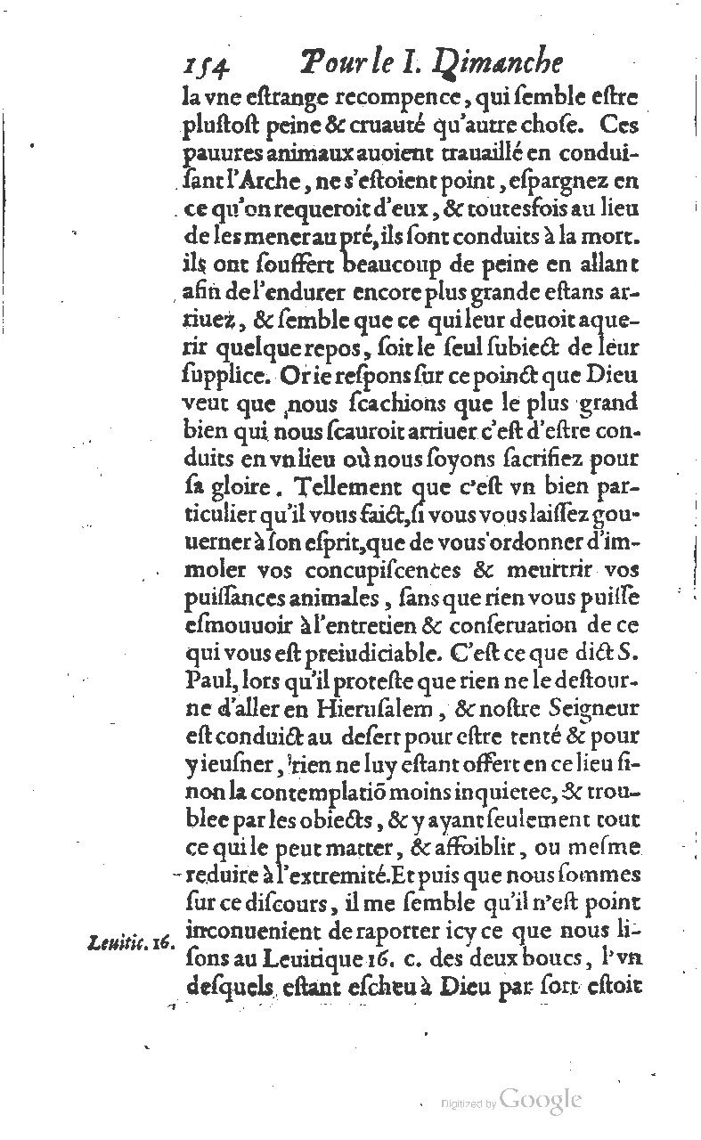 1607 - Nicolas Du Fossé - Trésor quadragésimal - T 01 - BM Lyon 1607 - Nicolas Du Fossé - Trésor quadragésimal - T 01 - BM Lyon