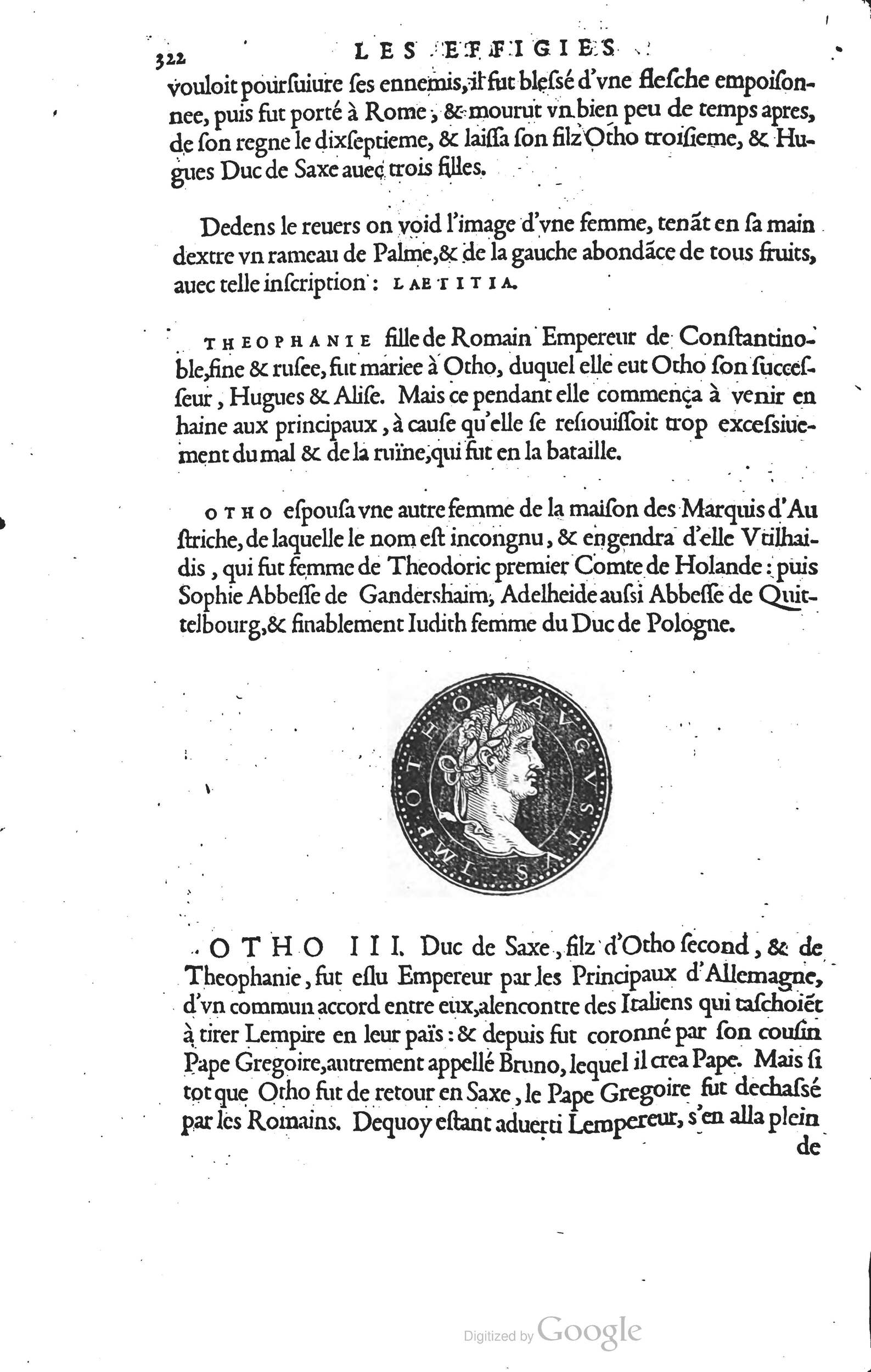 1553 - Jacopo Strada et Thomas Guérin - Épitome du Trésor des antiquités - Prague 1553 - Jacopo Strada et Thomas Guérin - Épitome du Trésor des antiquités - Prague