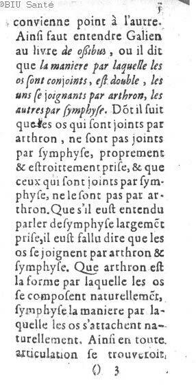 1612 - Thomas Portau - Trésor de chirurgie - BIU Santé