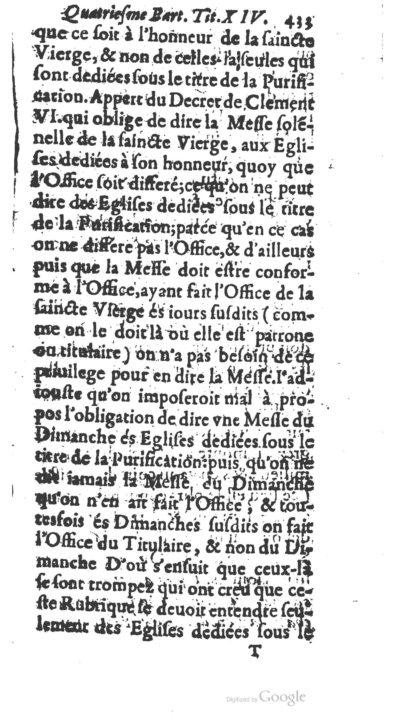 1651 - Jean Guillermet - Abrégé du trésor des cérémonies ecclésiastiques - BM Lyon