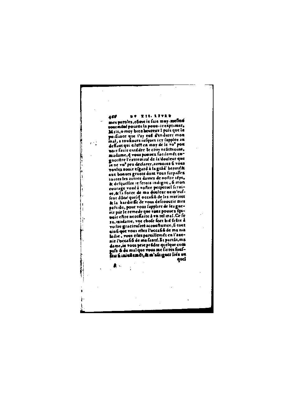 1571 - Jean Huguetan - Trésor des Amadis - BnF