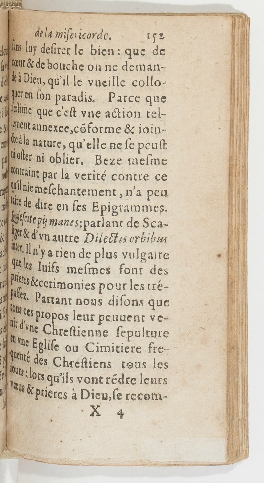 1603 - Jean Didier - Trésor sacré de la miséricorde - BnF