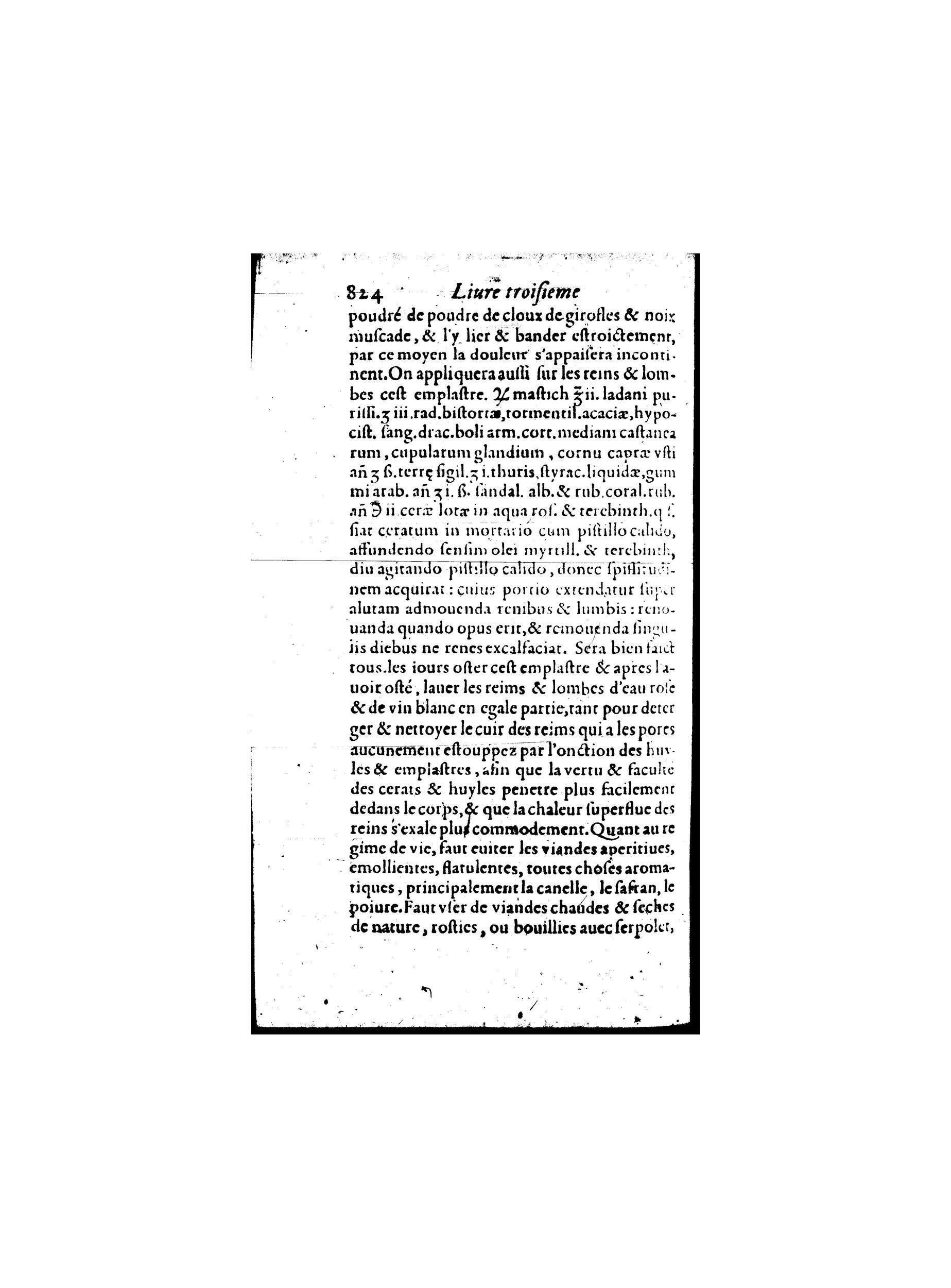 1587 - Jacques du Puis - Trésor des remèdes secrets pour les maladies des femmes - BnF