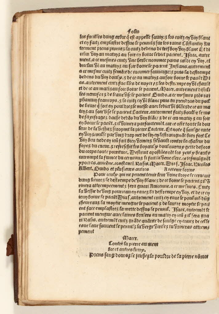 1507 - Jean et Richard Macé - Trésor des pauvres - BM Rennes