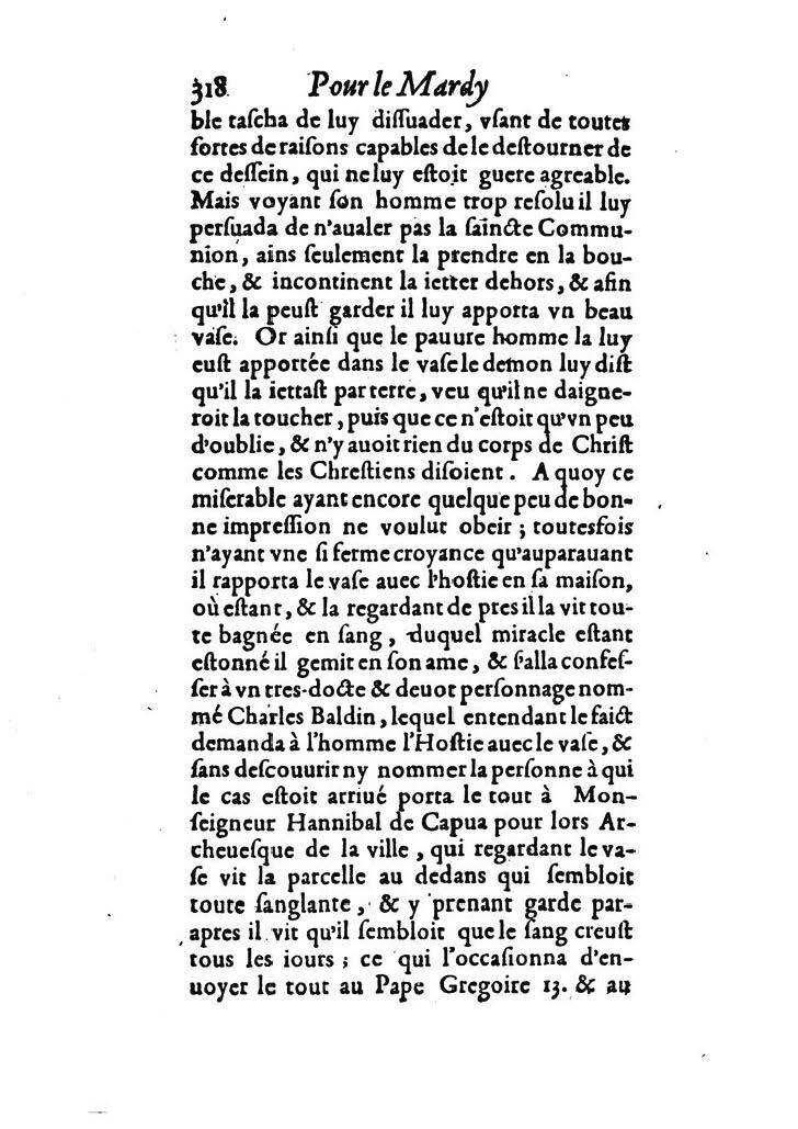 1607 - Nicolas Du Fossé - Trésor quadragésimal - T 02 - BM Lyon 1607 - Nicolas Du Fossé - Trésor quadragésimal - T 02 - BM Lyon
