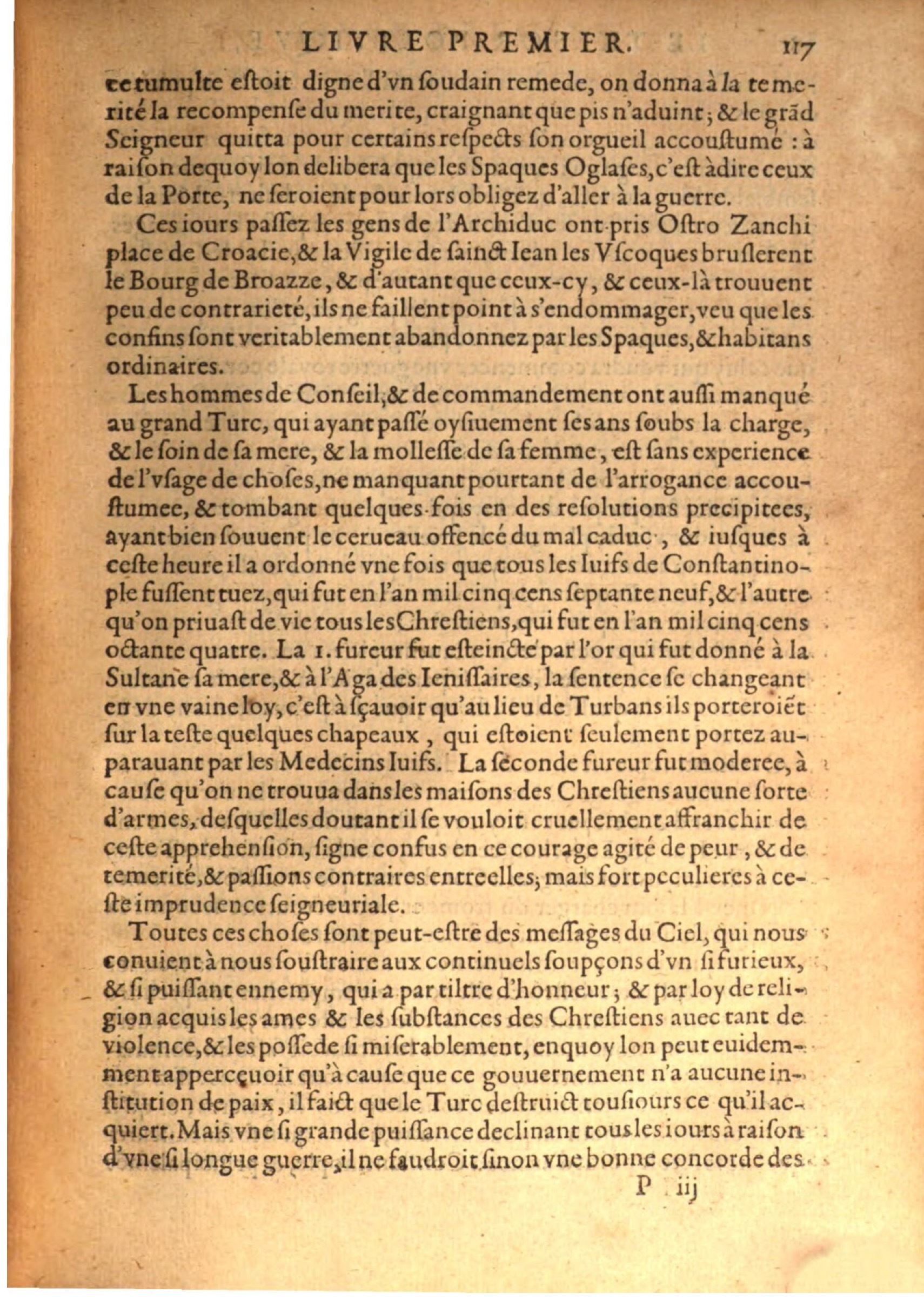 1608 - Pierre Chevalier - Trésor politique - BSB Munich