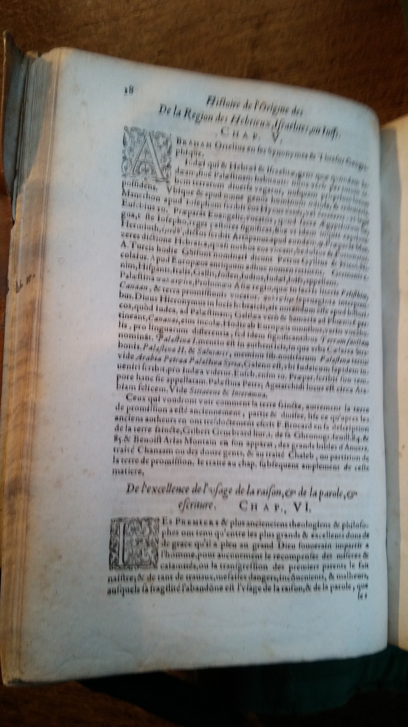 1613 - Matthieu Berjon - Trésor de l’histoire des langues de cet univers - BnF Arsenal 1613 - Matthieu Berjon - Trésor de l’histoire des langues de cet univers - BnF Arsenal