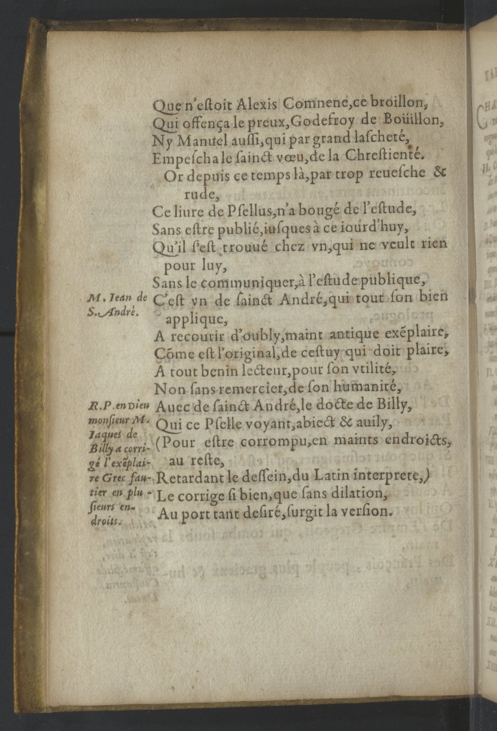1576c. - Guillaume Chaudière - Trésor de la foi catholique - BnF