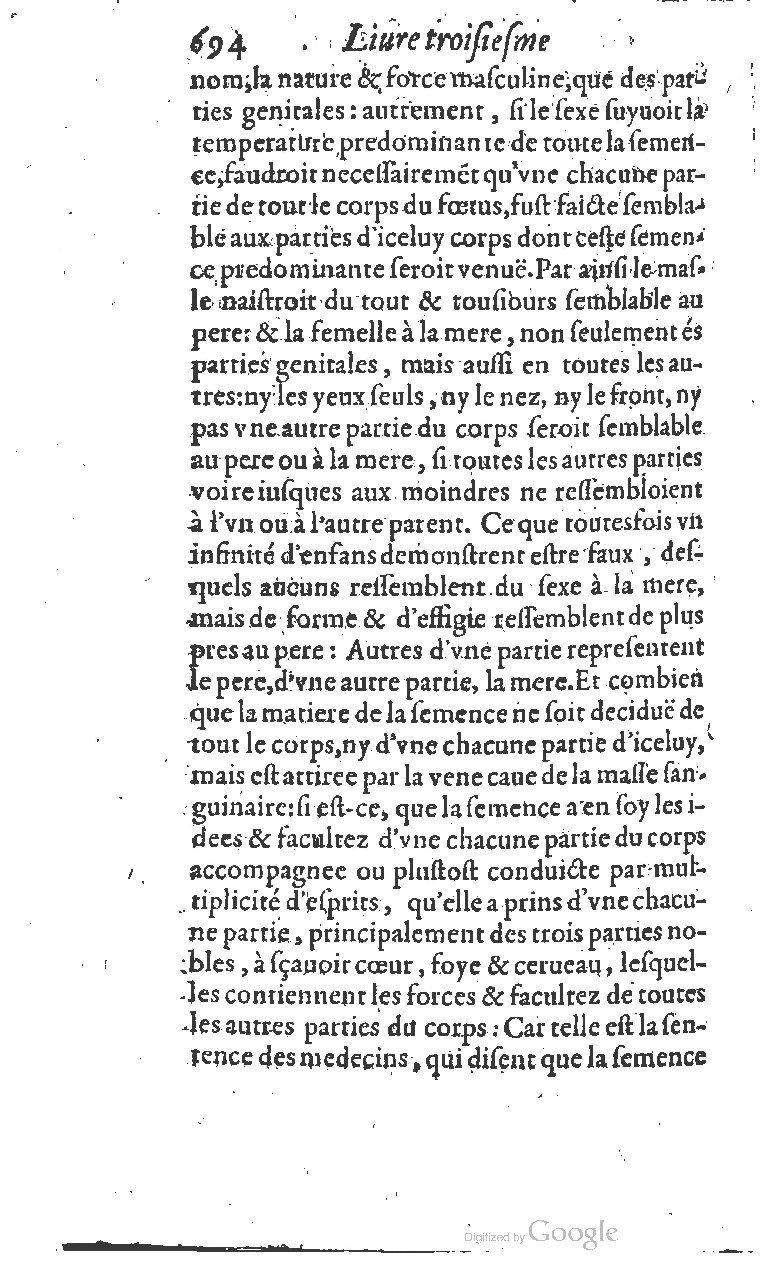 1617 - Jean Le Bouc - Trésor des remèdes secrets - BM Lyon