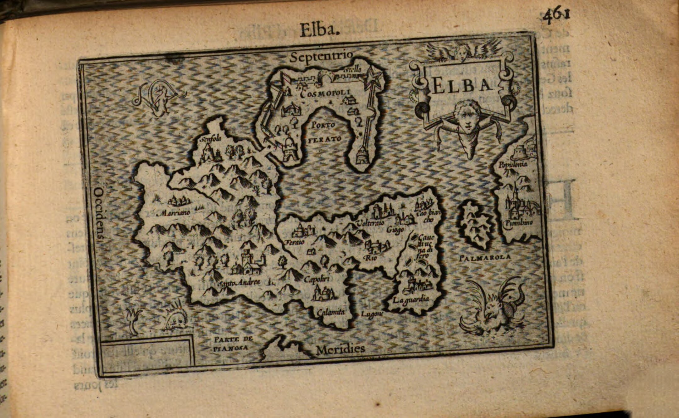1602 - Christoffle Guyot et Corneille Nicolas - Trésor des chartes - BSB Munich
