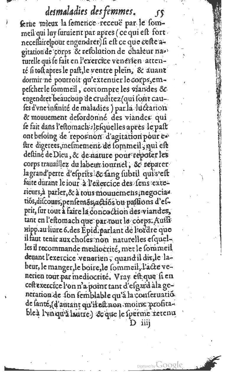 1617 - Jean Le Bouc - Trésor des remèdes secrets - BM Lyon
