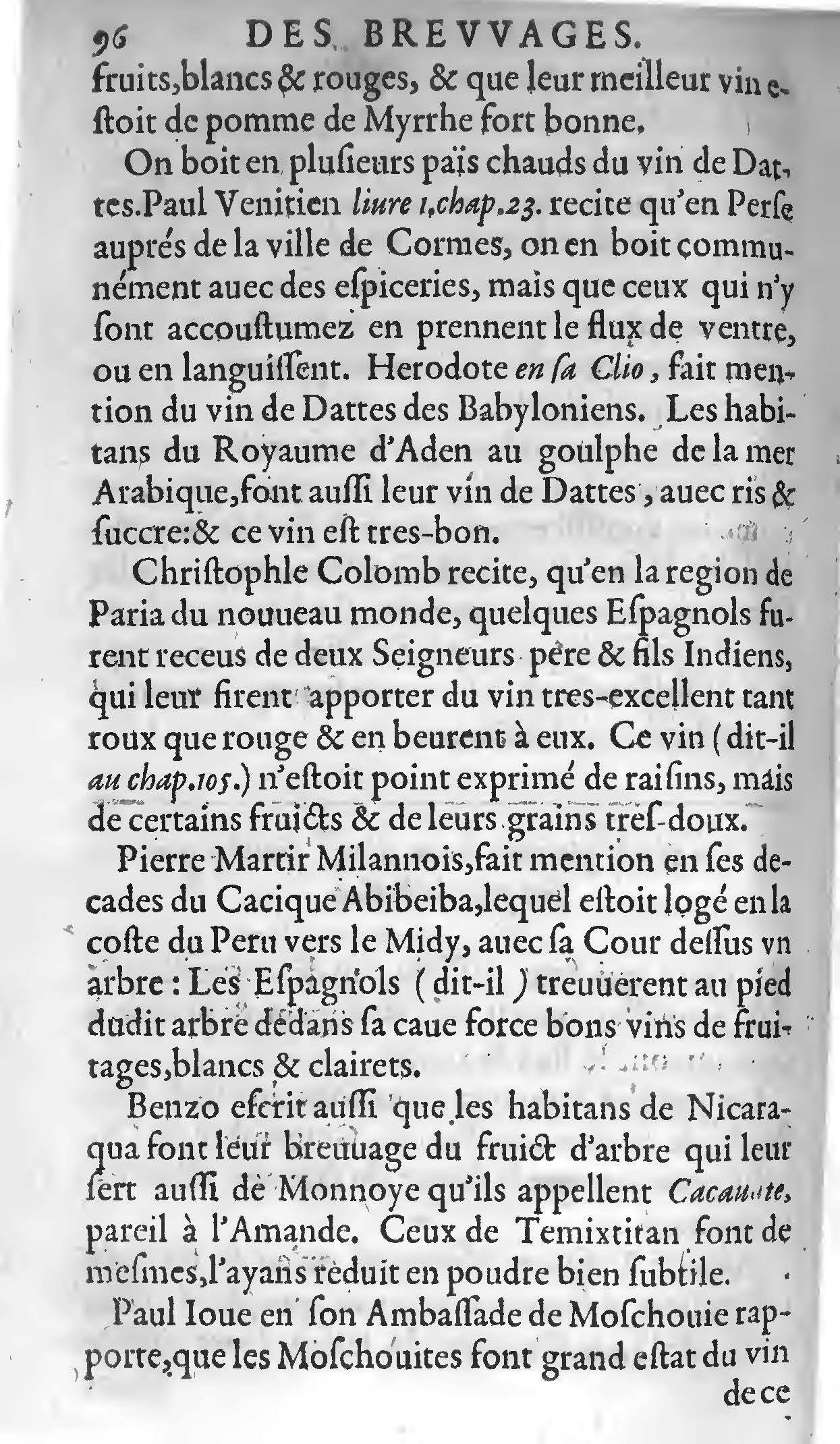 1607 - Étienne Servain et Jean Antoine Huguetan - Trésor de santé ou ménage de la vie humaine - BIU Santé 1607 - Étienne Servain et Jean Antoine Huguetan - Trésor de santé ou ménage de la vie humaine - BIU Santé