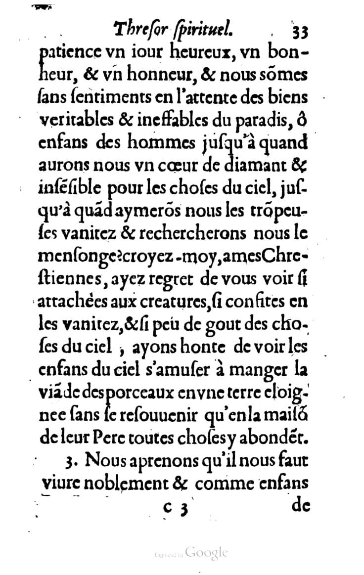 1633 - François Waudré - Trésor spirituel contenant les excellences du christianisme - UGent 1633 - François Waudré - Trésor spirituel contenant les excellences du christianisme - UGent