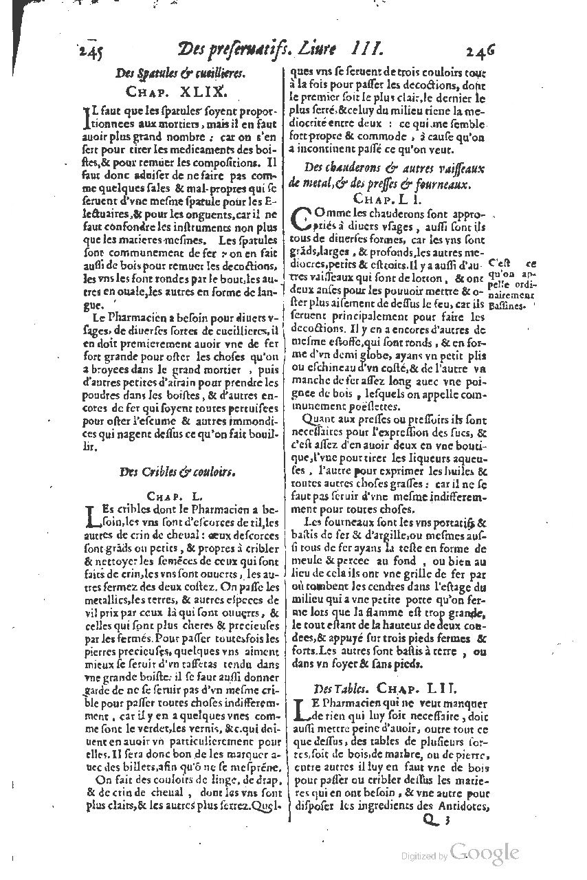 1616 - Étienne Gamonet - Grand trésor ou dispensaire - BSB Munich
