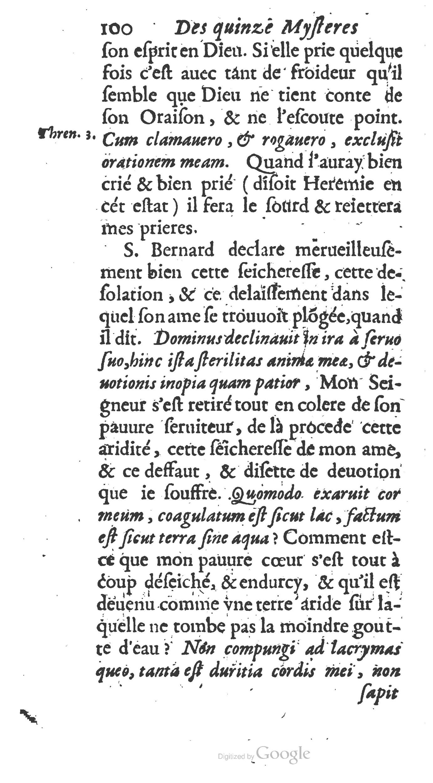 1654 - Antoine Jullieron - Trésor inestimable de Saint-Joseph - BM Lyon 1654 - Antoine Jullieron - Trésor inestimable de Saint-Joseph - BM Lyon