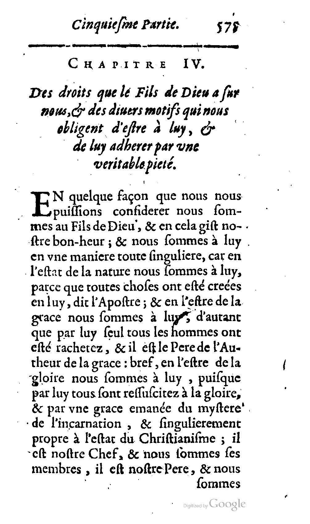 1646 - Antoine Cellier et Pierre Compagnon - Trésor spirituel contenant les obligations - BM Lyon 1646 - Antoine Cellier et Pierre Compagnon - Trésor spirituel contenant les obligations - BM Lyon