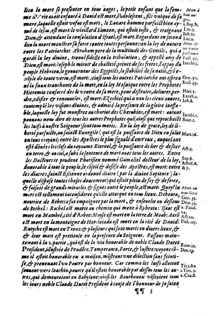 1613 - Matthieu Berjon - Trésor de l’histoire des langues de cet univers - BM Lyon