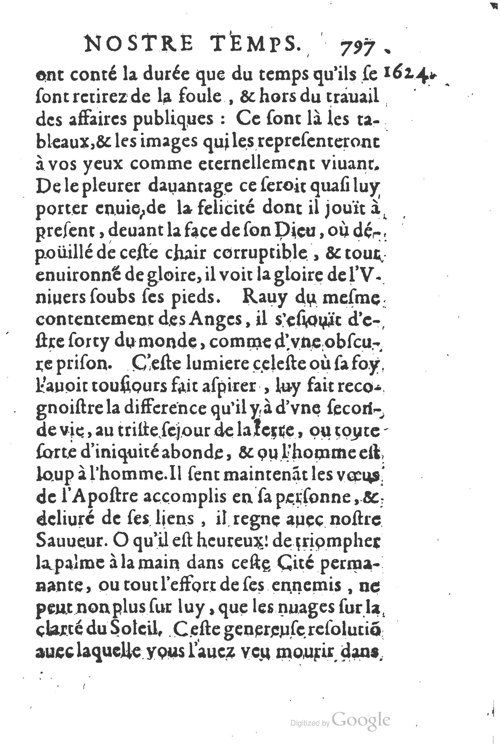 1626 - Joseph Bouillerot - Trésor de l’histoire générale de notre temps - BSB Munich