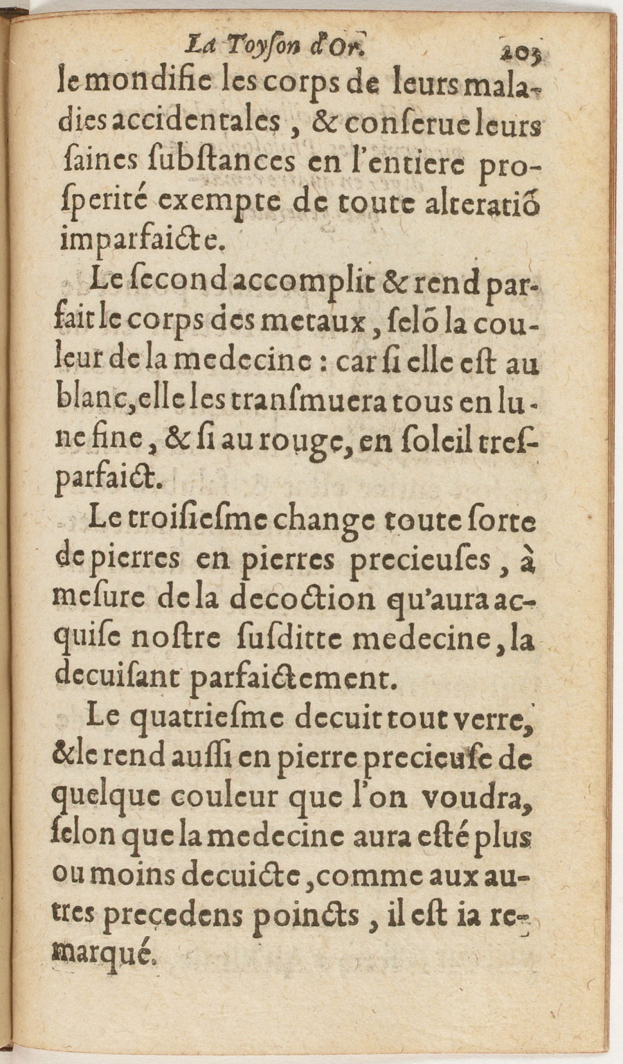 1612 - Charles Sevestre - Toison d’or ou la fleur des Trésors - BnF 1612 - Charles Sevestre - Toison d’or ou la fleur des Trésors - BnF