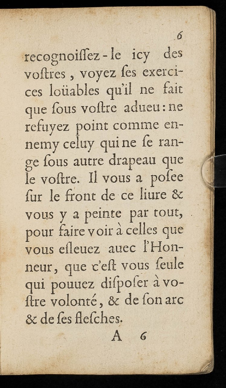 1597 - Thibaud Ancelin - Trésor d’amour - Stuttgart