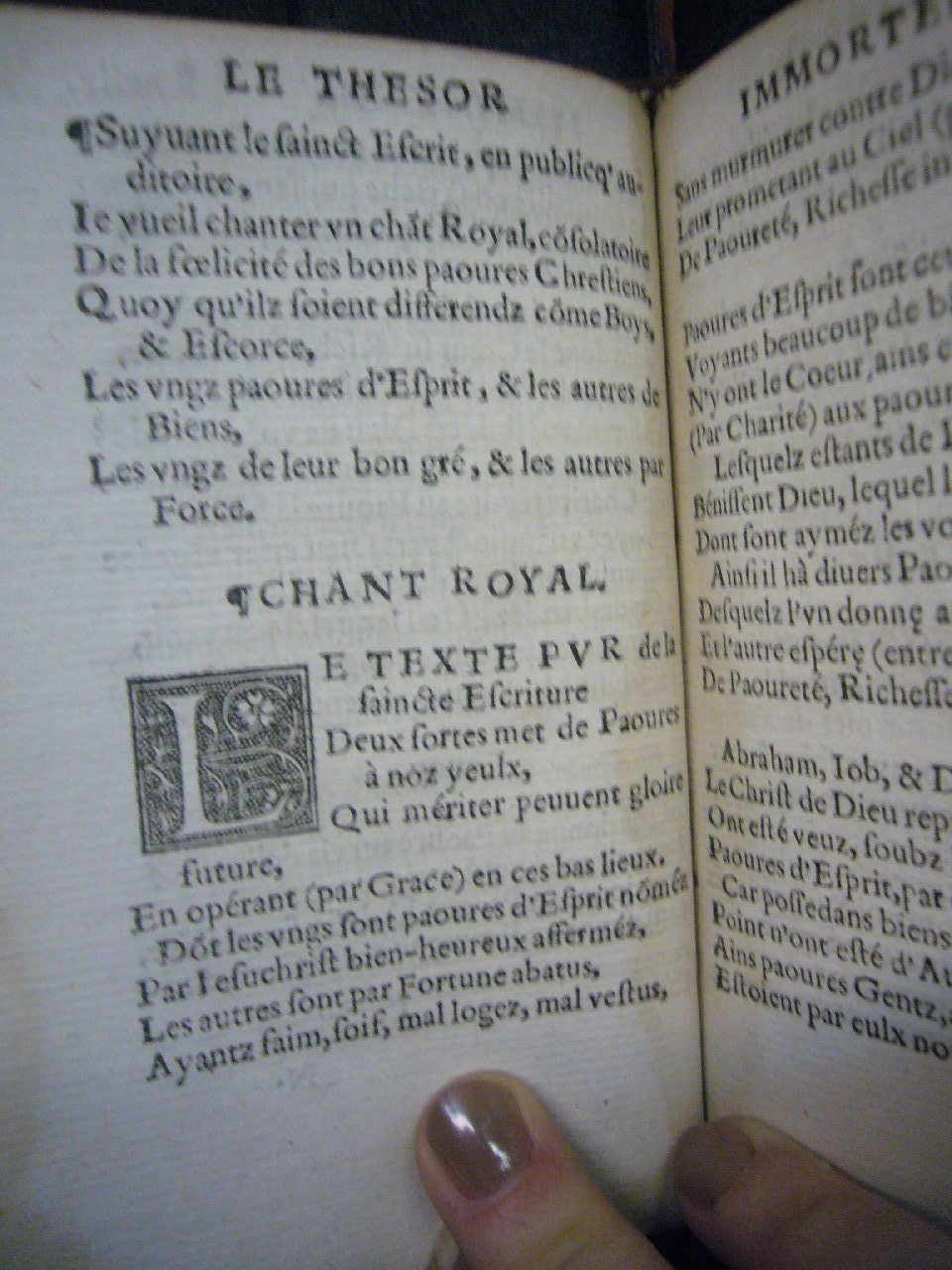 1556 - Nicolas Aubin et Martin le Mesgissier  - Trésor immortel - Versailles