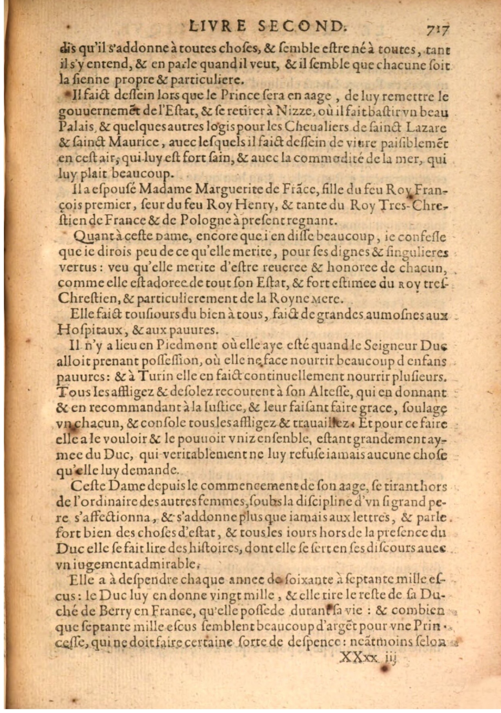 1608 - Pierre Chevalier - Trésor politique - BSB Munich