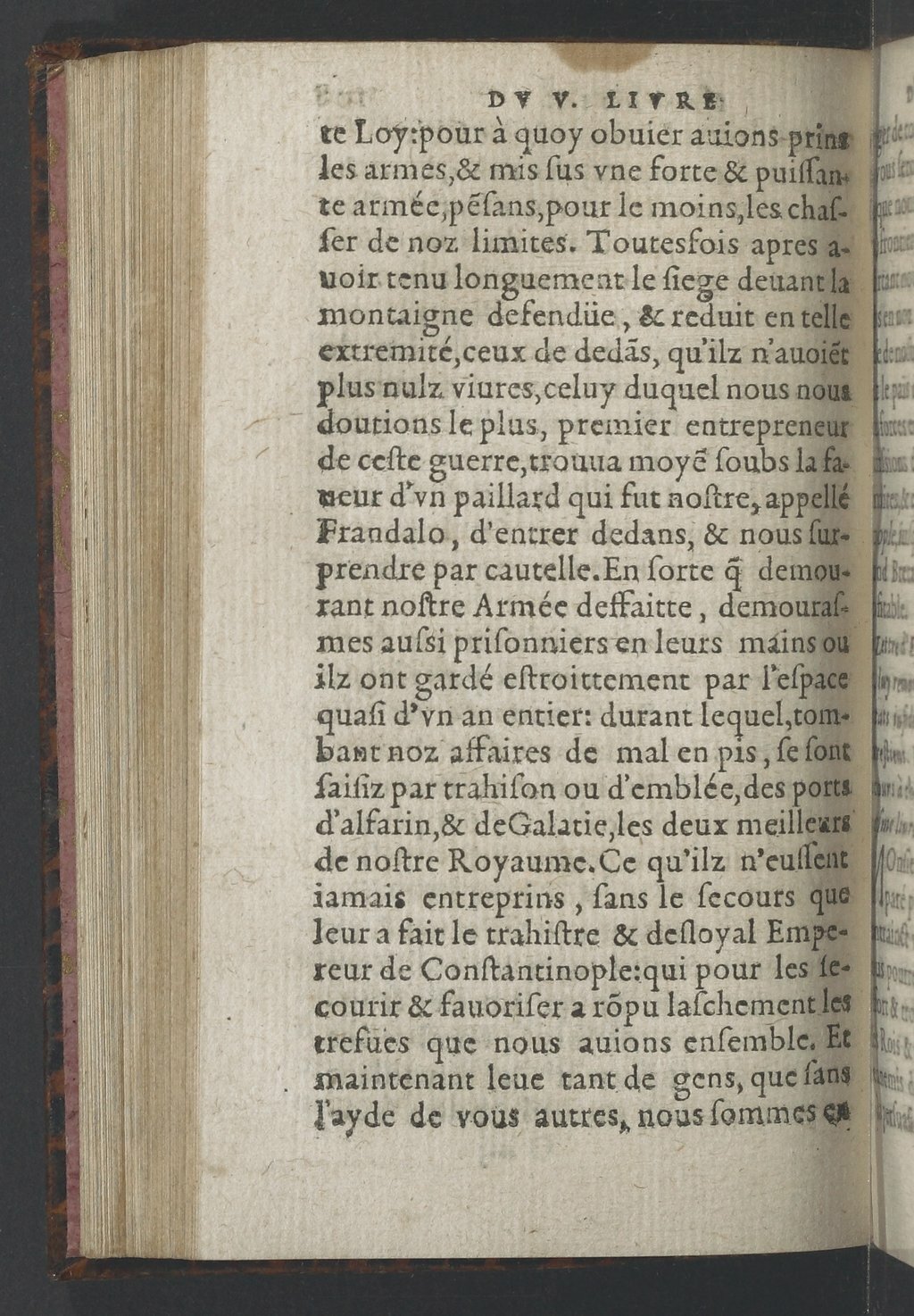 1564 - Vincent Norment et Jeanne Bruneau - Trésor des Amadis - BnF
