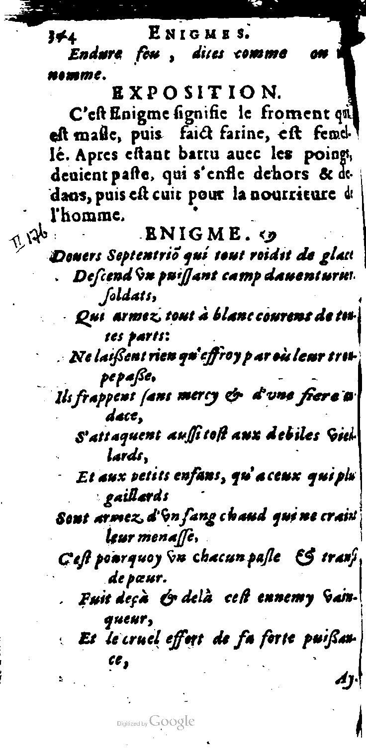 1616 - Balthazar Bellère - Trésor des récréations - NK ČR Prague