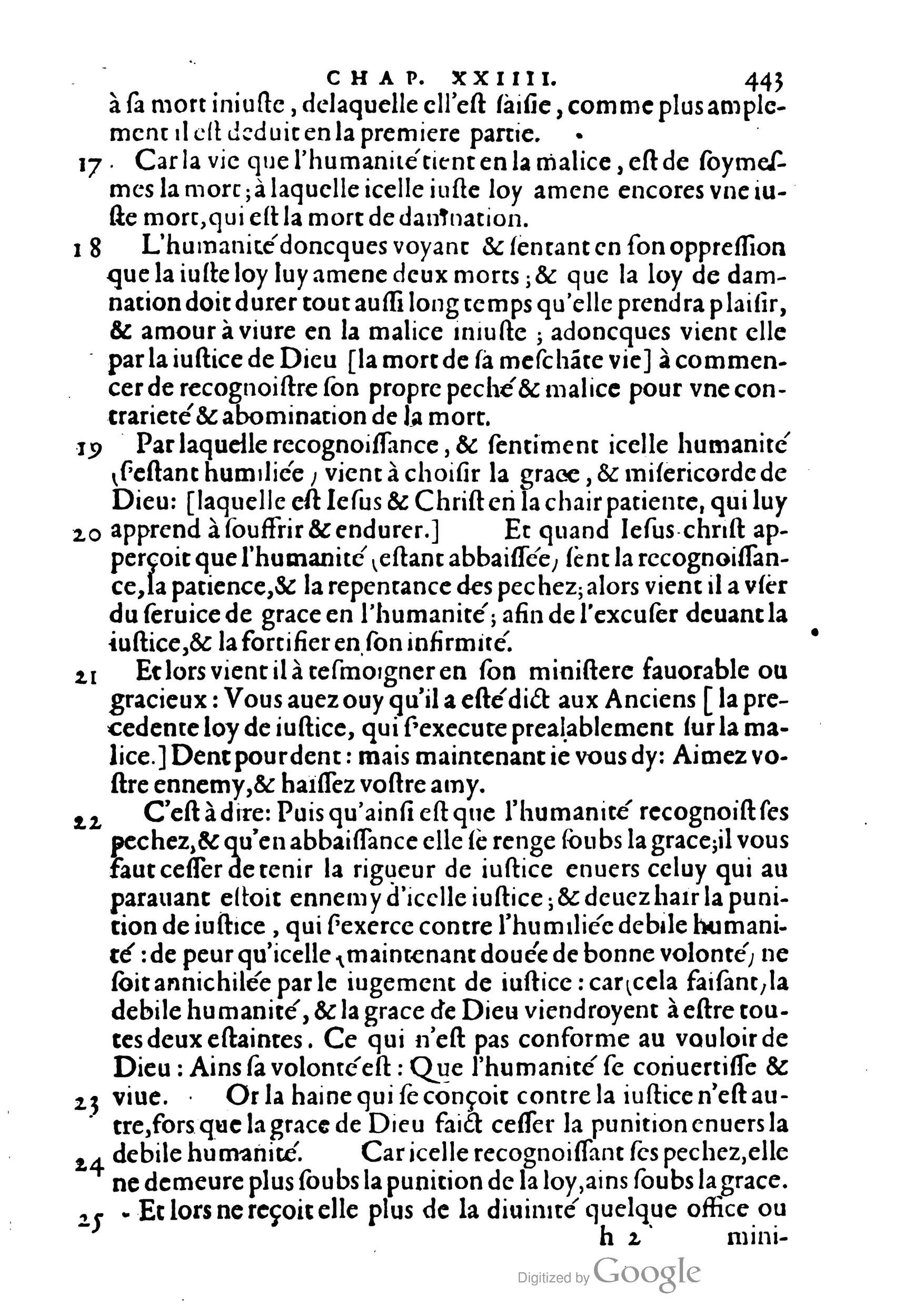 1581c. - Christophe Plantin - Le Livre des témoignages du Trésor caché au champ - Amsterdam 1581c. - Christophe Plantin - Le Livre des témoignages du Trésor caché au champ - Amsterdam